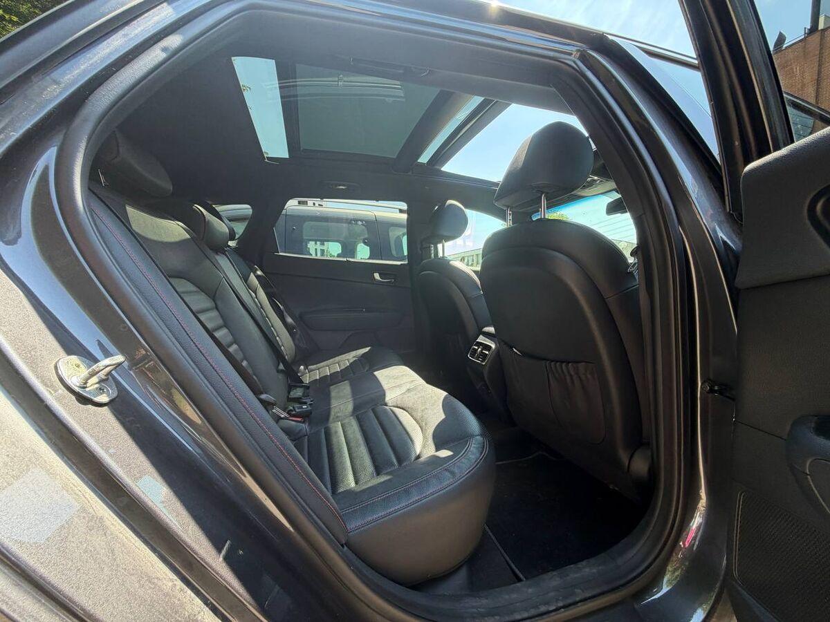 Kia Optima SW Optima SW 1.7 crdi GT Line Premium Pack 141cv dct 7m