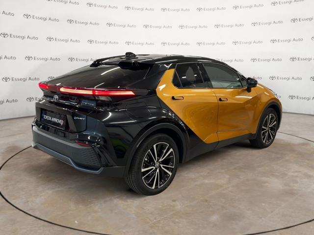 TOYOTA C-HR 2.0 PHEV Lounge Premiere