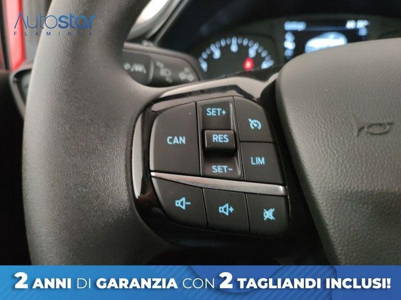 Ford Fiesta 5p 1.0 ecoboost hybrid Connect s&s 125cv my20.75