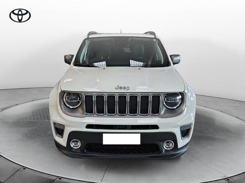 Jeep Renegade Renegade 1.3 T4 190CV PHEV 4xe AT6 Limited