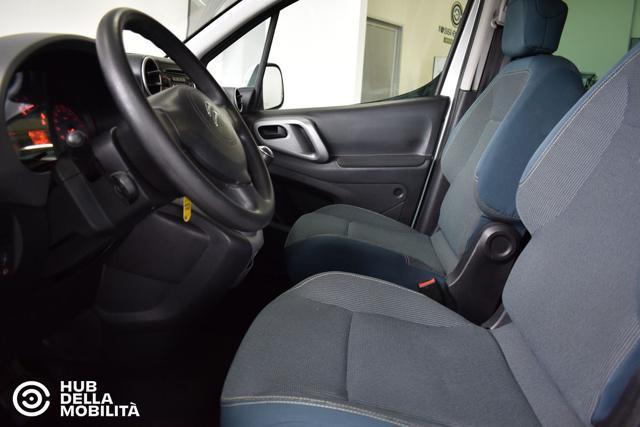 CITROEN Berlingo Multispace BlueHDi 100 5 Posti - Imm Autocarro