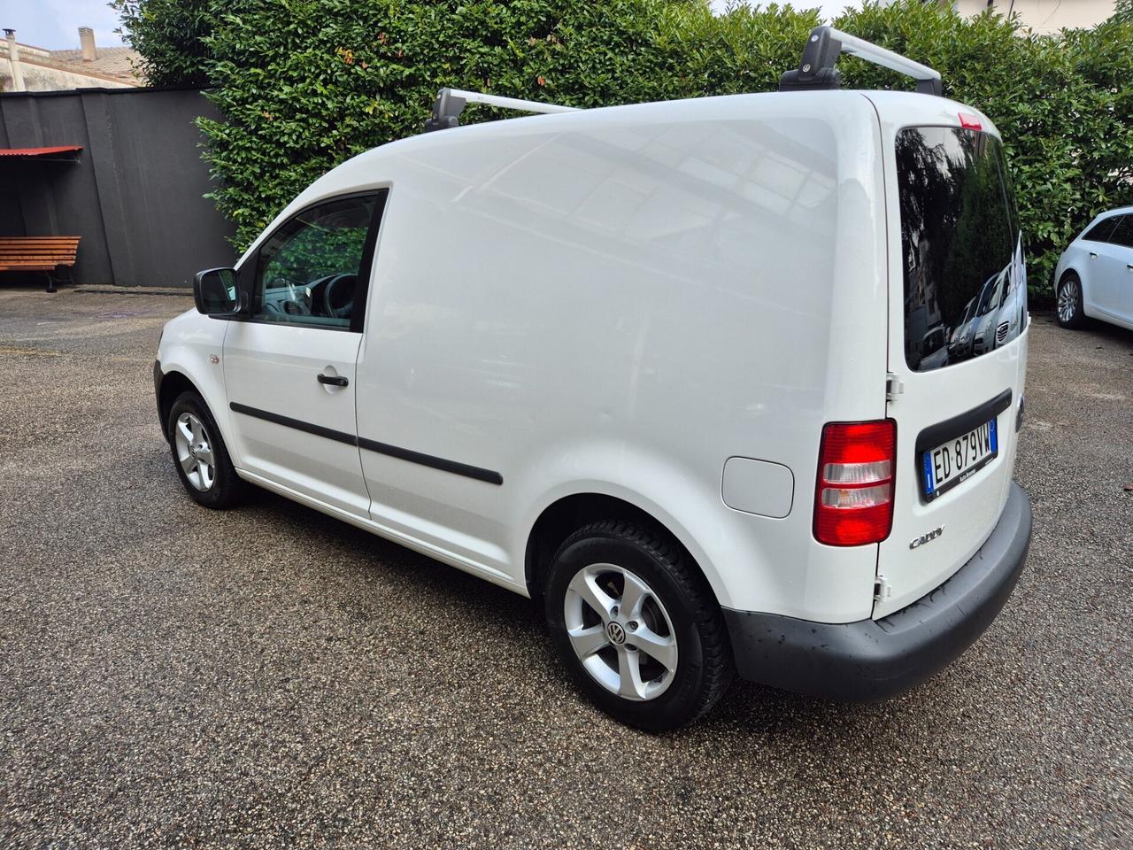 Volkswagen Caddy 1.6 TDI 102 CV 4p. Van