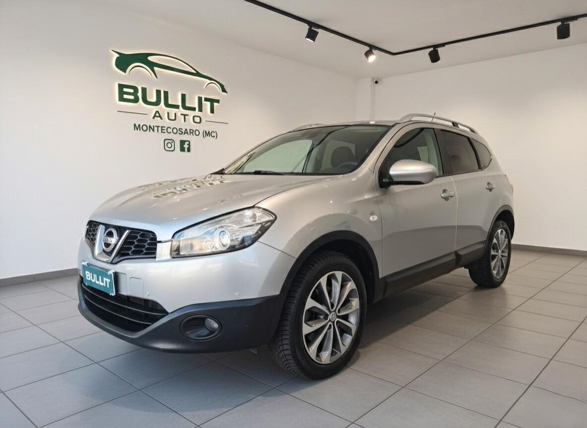 NISSAN QASHQAI+2 n-tec 2.0 DCI 4X4