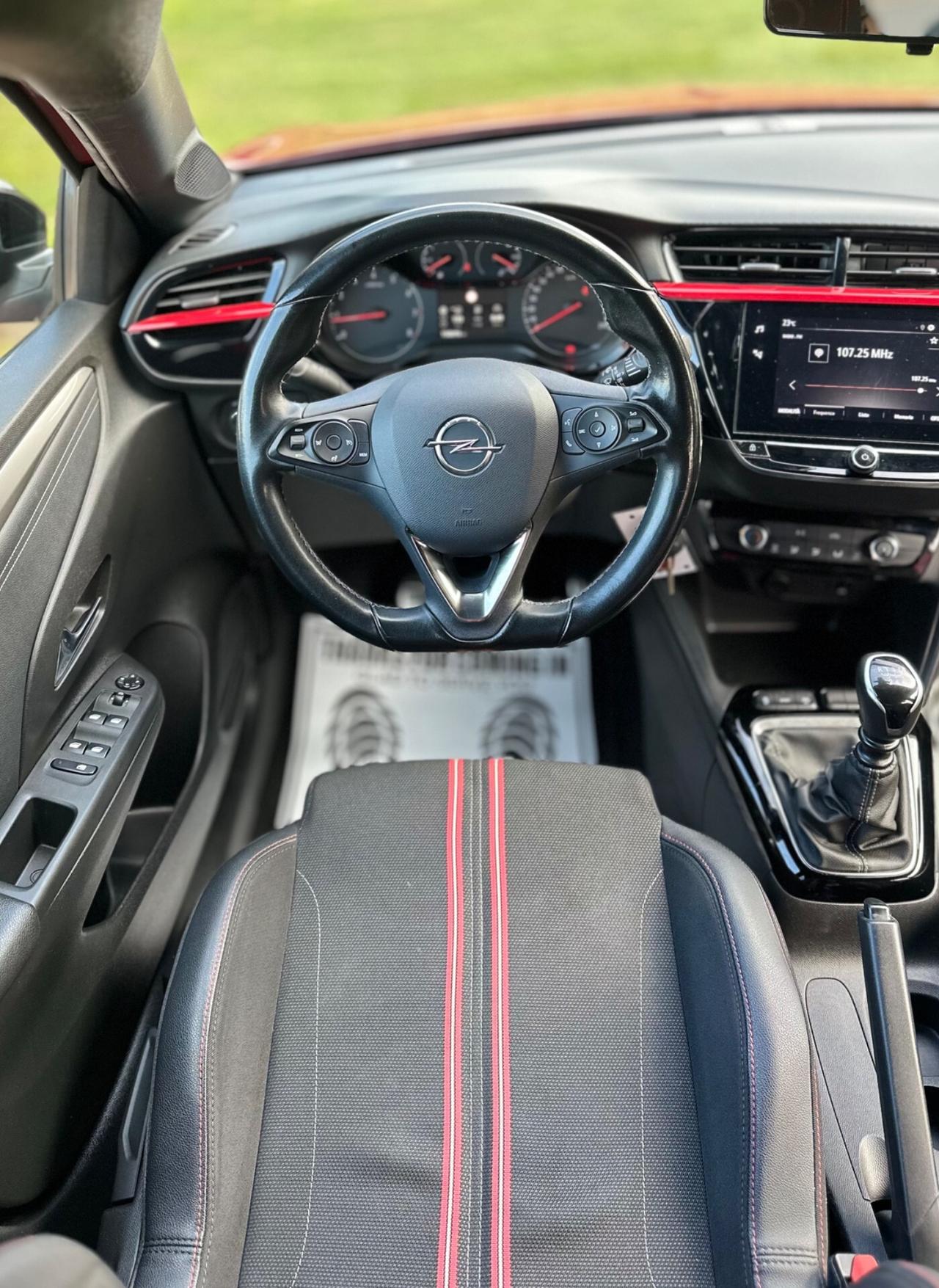 Opel Corsa 1.5 D 100 CV GS Line NEOPATENTATI