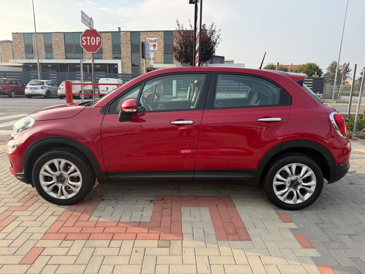 Fiat 500X 1.4 T-Jet 120 CV GPL Lounge