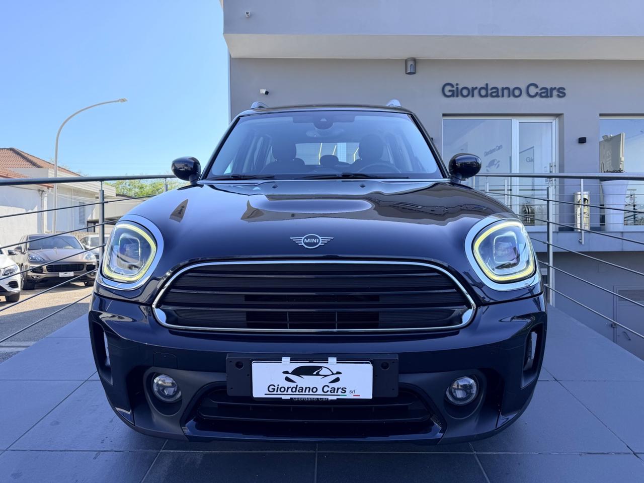 Mini Cooper D Countryman 1.5 116cv per neopatentati