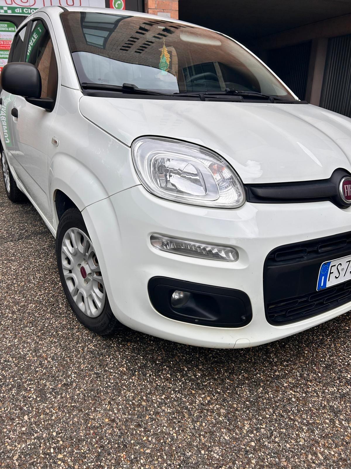 Fiat Panda 1.3 MJT 95 CV S&S Lounge