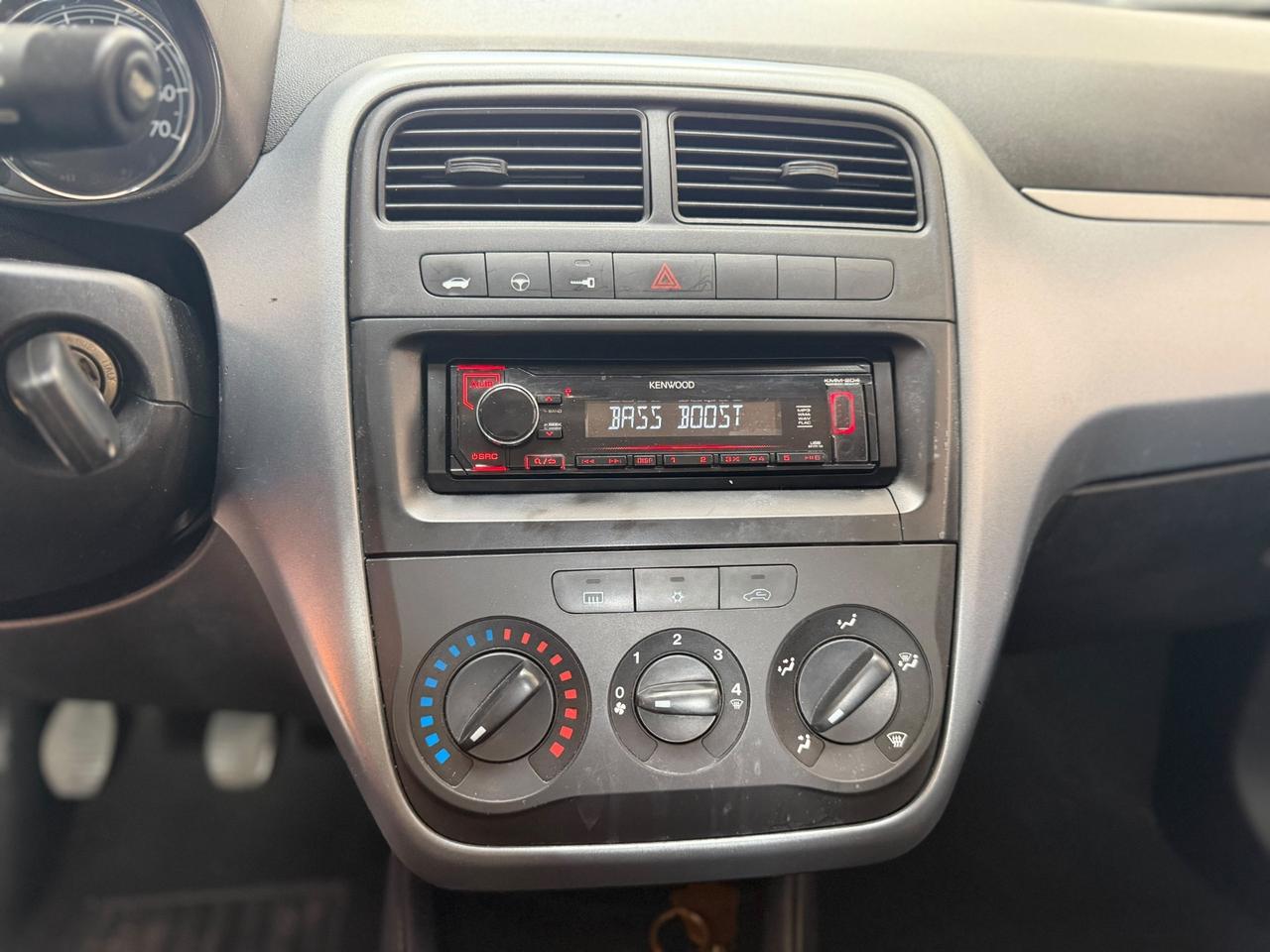 Fiat Punto Classic 1.3 MJT 5p