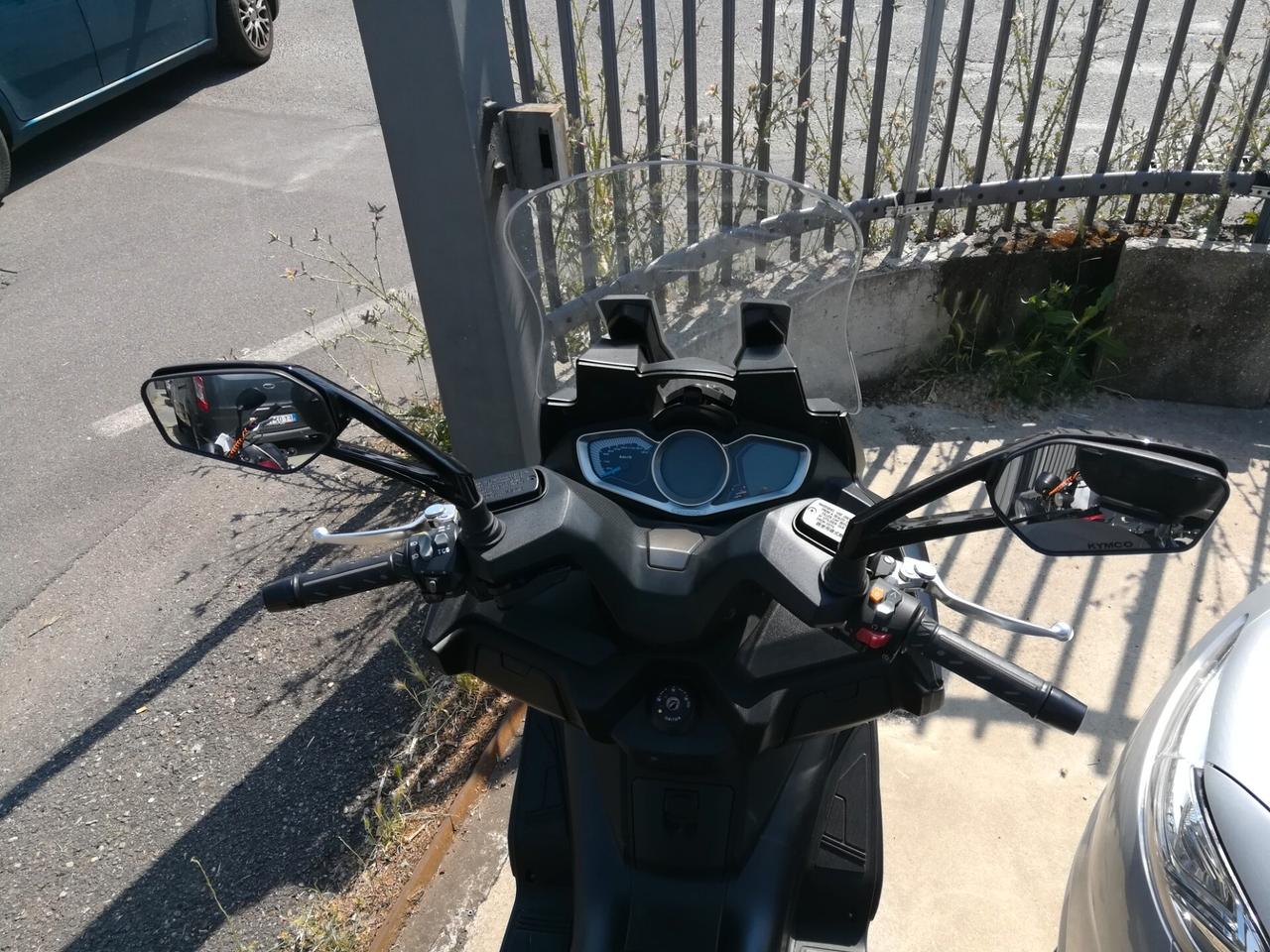 Kymco Xciting 400i S