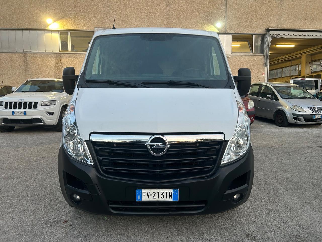 Opel Movano 28 2.3 CDTI 130CV PC-TN FWD Euro6