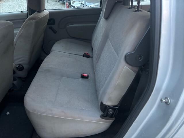 Dacia Logan MCV 1.6 GPL 5 posti Ambiance bombole valide fino al 2029