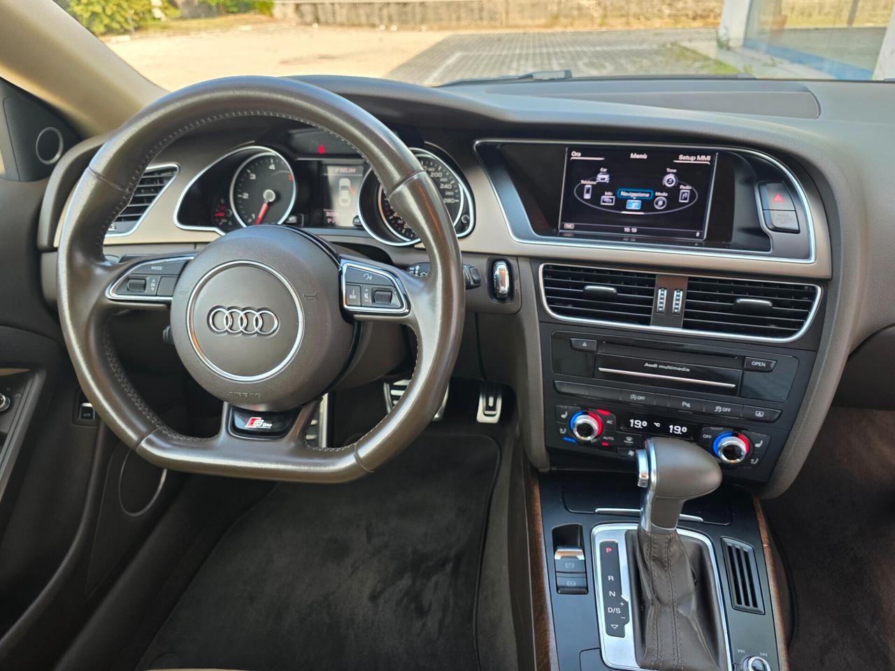 Audi A5 3.0 V6 TDI 204 CV Business Plus