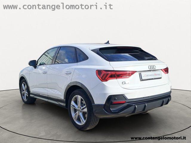 AUDI Q3 Q3 Sportback 35 2.0 tdi S line edition s-tronic