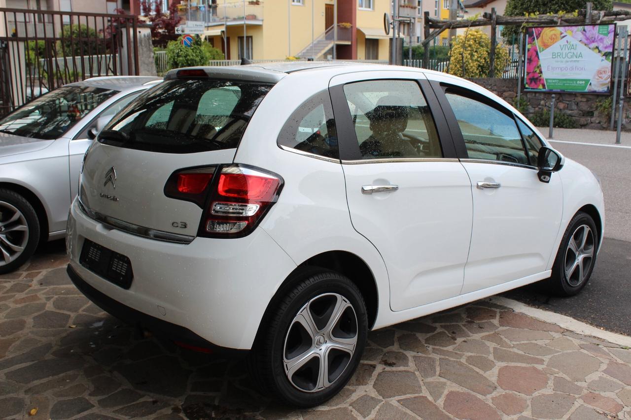 Citroen C3 PureTech 68 Feel Neopatentati