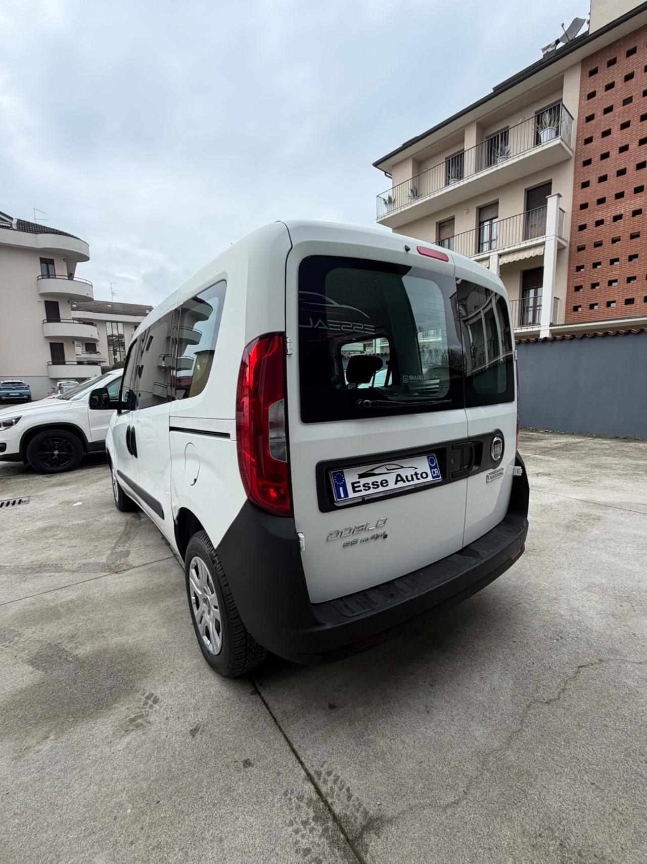 Fiat Doblo Doblò 1.3 MJT PC Combi N1 SX