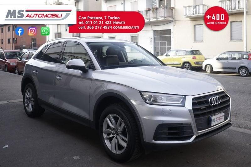 Audi Q5 Q5 40 TDI quattro Business Design Unicoproprietario