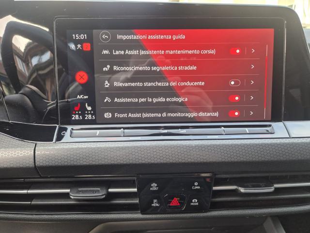 VOLKSWAGEN Golf 2.0 TDI GTD DSG