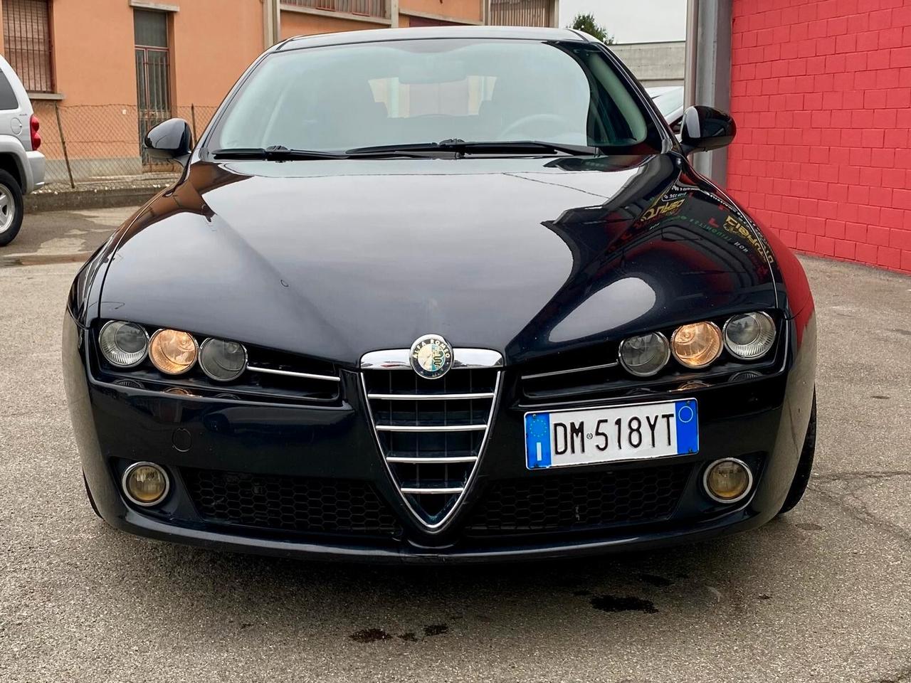 Alfa Romeo 159 1.9 JTDm 16V Sportwagon
