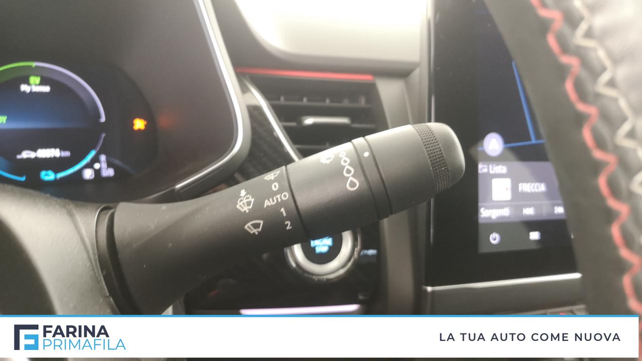 RENAULT Arkana 2021 - Arkana 1.6 E-Tech full hybrid R.S. Line 145cv