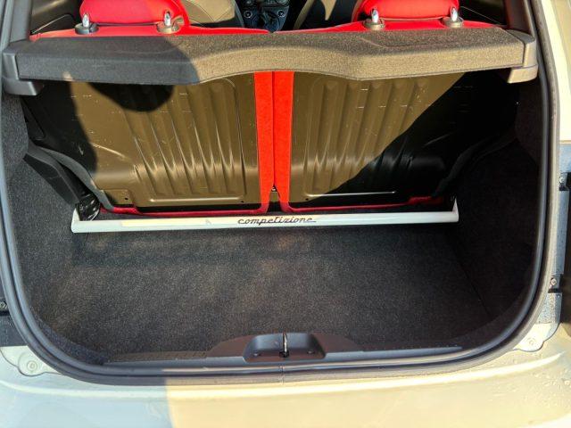 ABARTH 595 1.4T 180CV Competizione FARI XENO