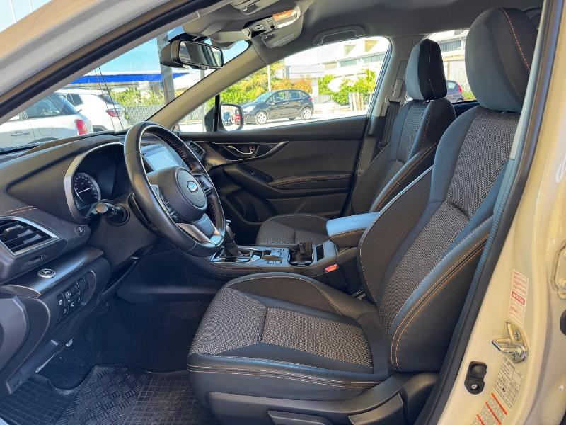 SUBARU XV 1.6i Lineartronic Style Navi