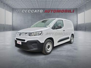 FIAT Doblò Doblò Serie 3 Van Ch1 1.5 Bluehdi 130cv Mt6