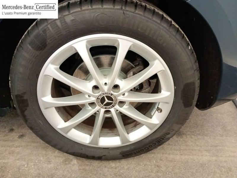 Mercedes-Benz Classe B B 180 D SPORT PLUS AUTO