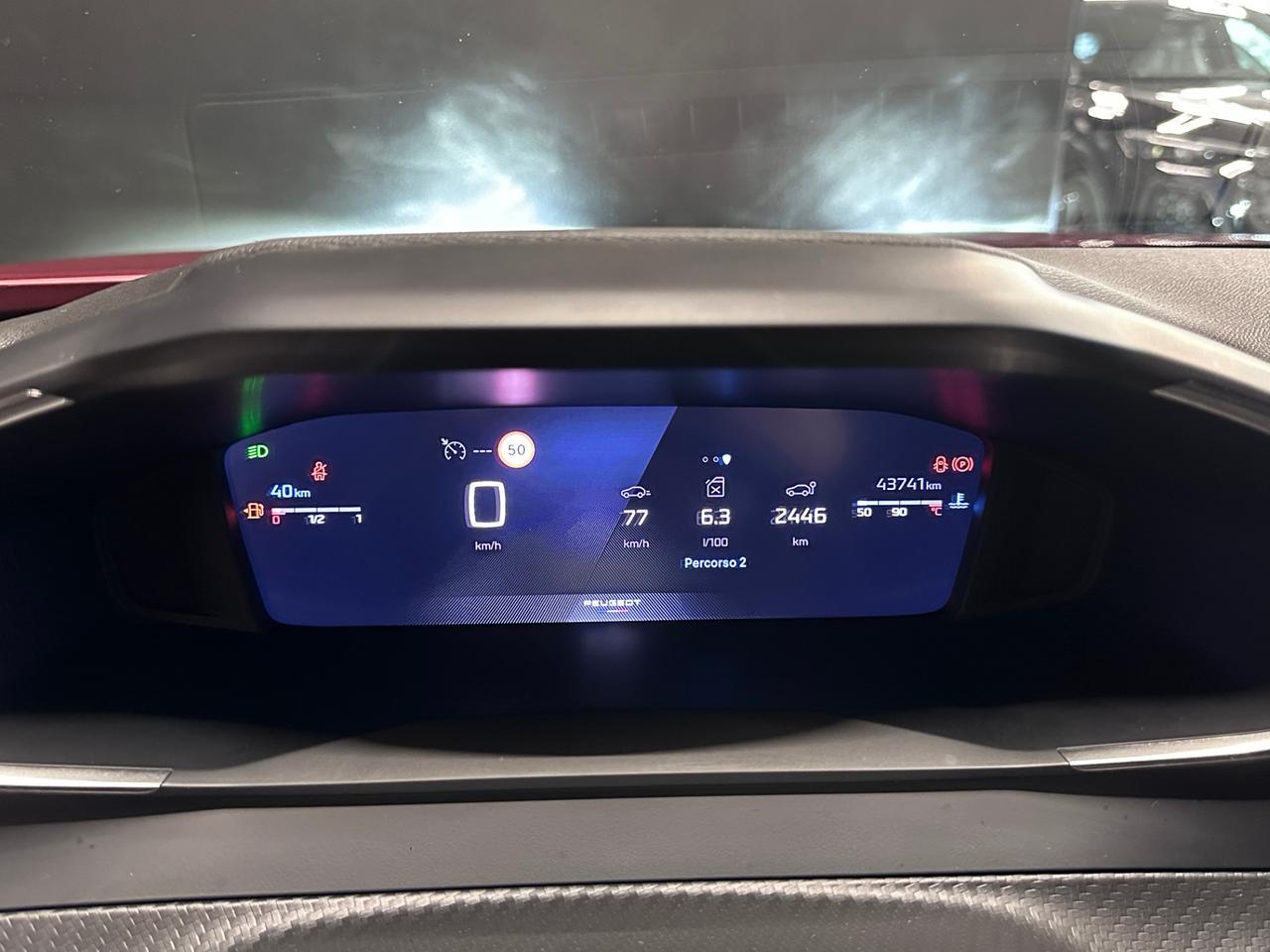 Peugeot 2008 2008 1.2 puretech Allure s&s 100cv