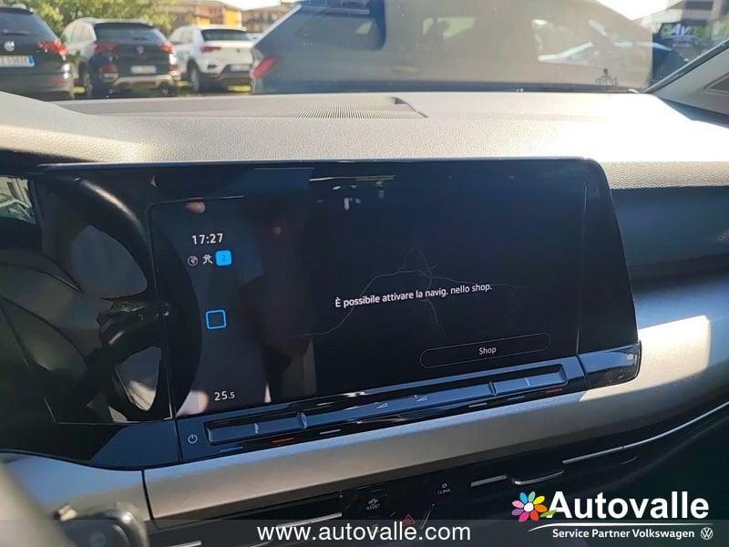 Volkswagen Golf 2.0 TDI 150 CV DSG SCR Life