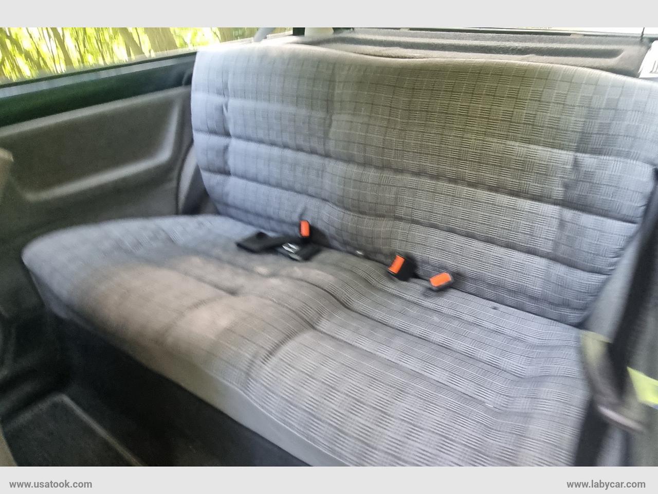 VOLKSWAGEN Polo 1000 Fox VOLSWAGEN POLO FOX