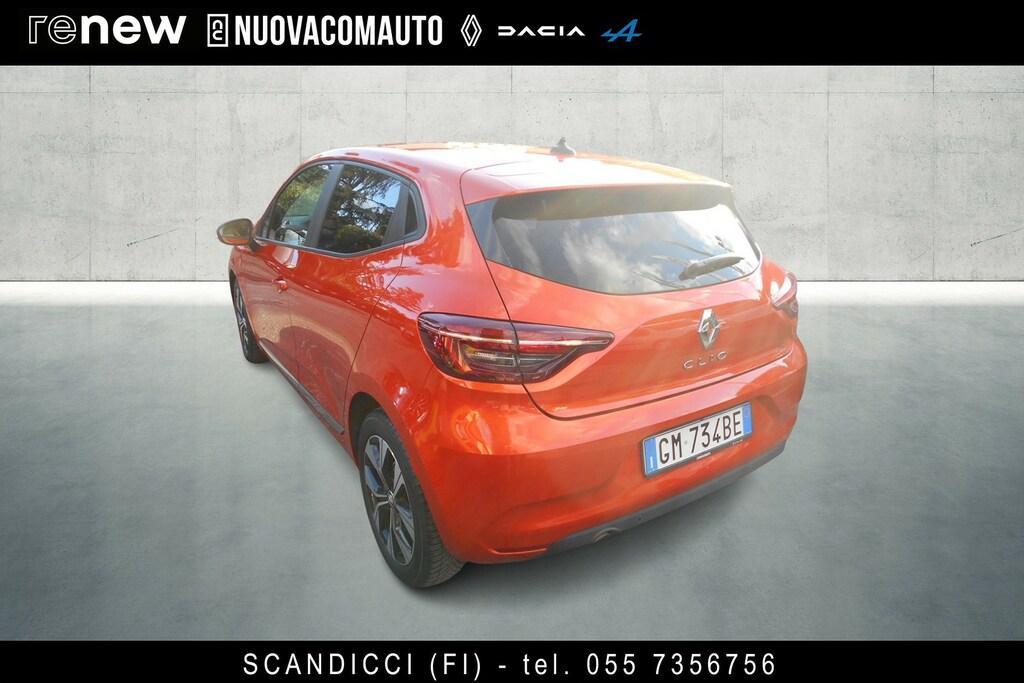 Renault Clio 5 Porte 1.5 Blue dCi Evolution