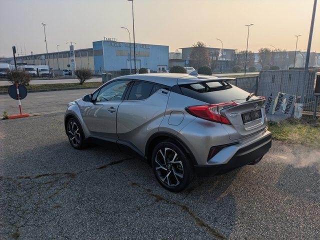 TOYOTA C-HR Hybrid E-CVT Trend