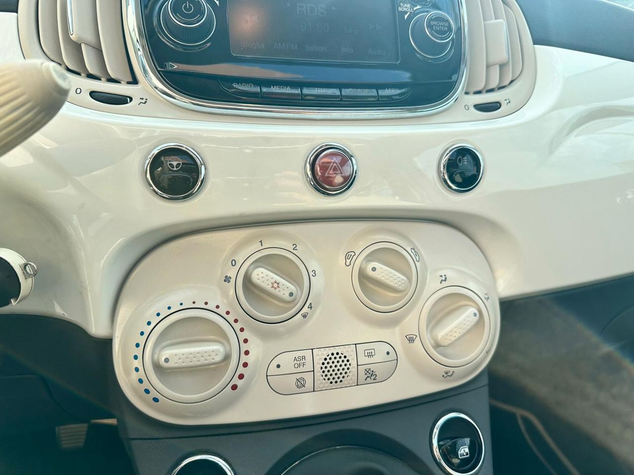 Fiat 500 1.3 Multijet 95 CV Lounge