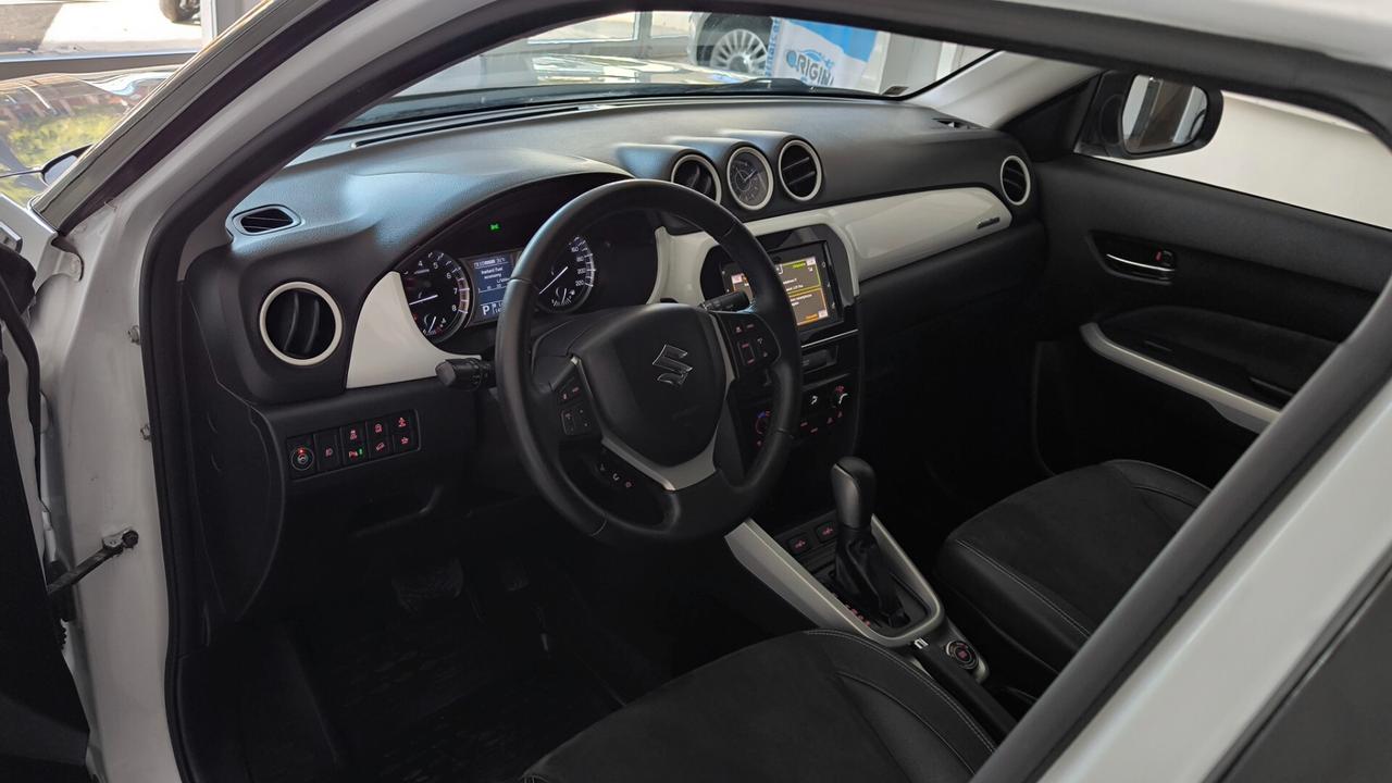 Suzuki Vitara 1.6 VVT A/T 4WD AllGrip V-Top GPL