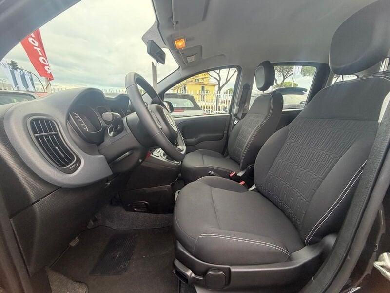 FIAT Panda Panda 1.0 firefly hybrid 70cv 5 POSTI, SENSORI PARCHEGGIO!