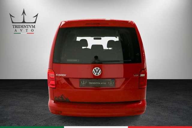 Volkswagen Caddy 2.0 tdi 102cv plus E6