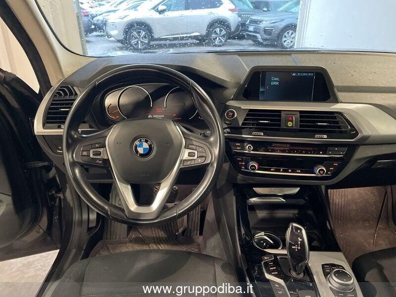 BMW X3 G01 2017 Diesel xdrive20d Business Advantage 190cv auto