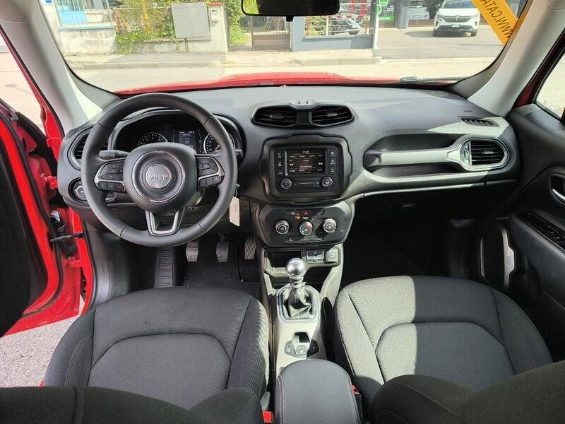 Jeep Renegade 1.0 T3 Longitude