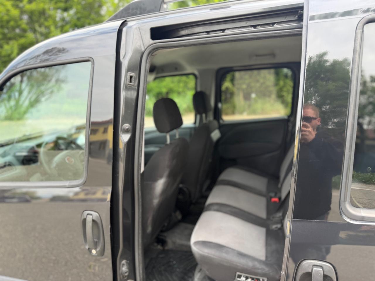 Fiat Doblo Doblò 2.0 MJT PL Combi Maxi XL N1