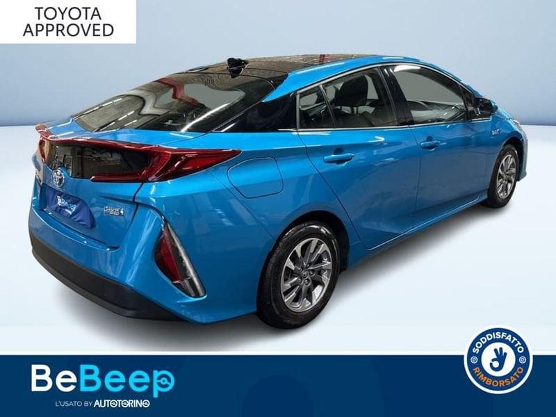 Toyota Prius Plug-in PRIUS 1.8 H PLUG-IN 5P.TI