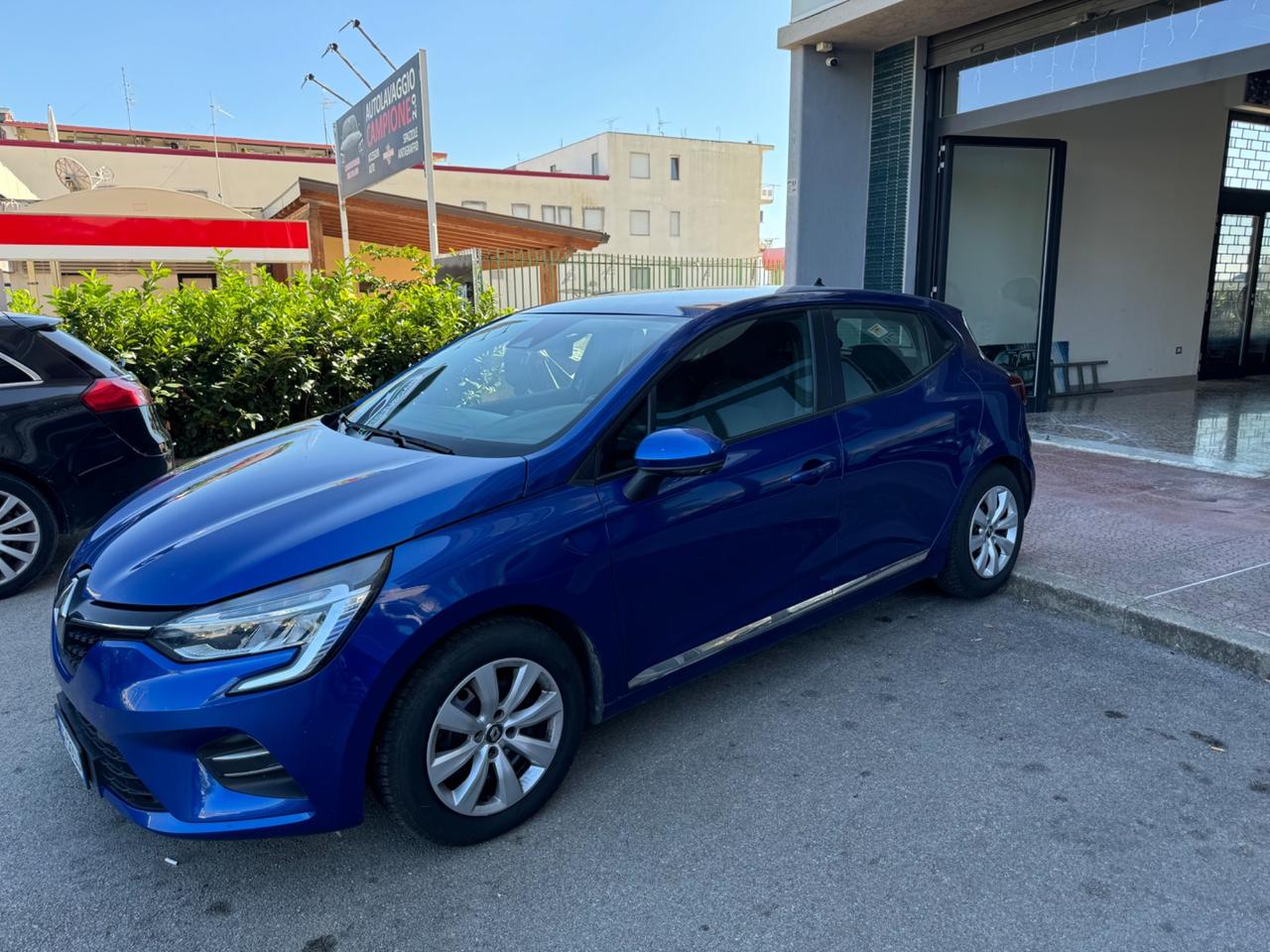 Renault Clio Blue 1.5 dCi