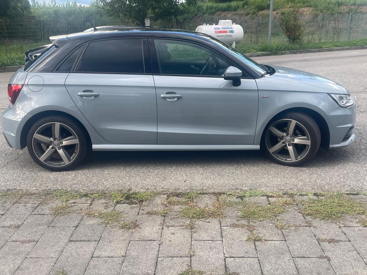 Audi A1 Admired 1.0 TFSI ultra #50218
