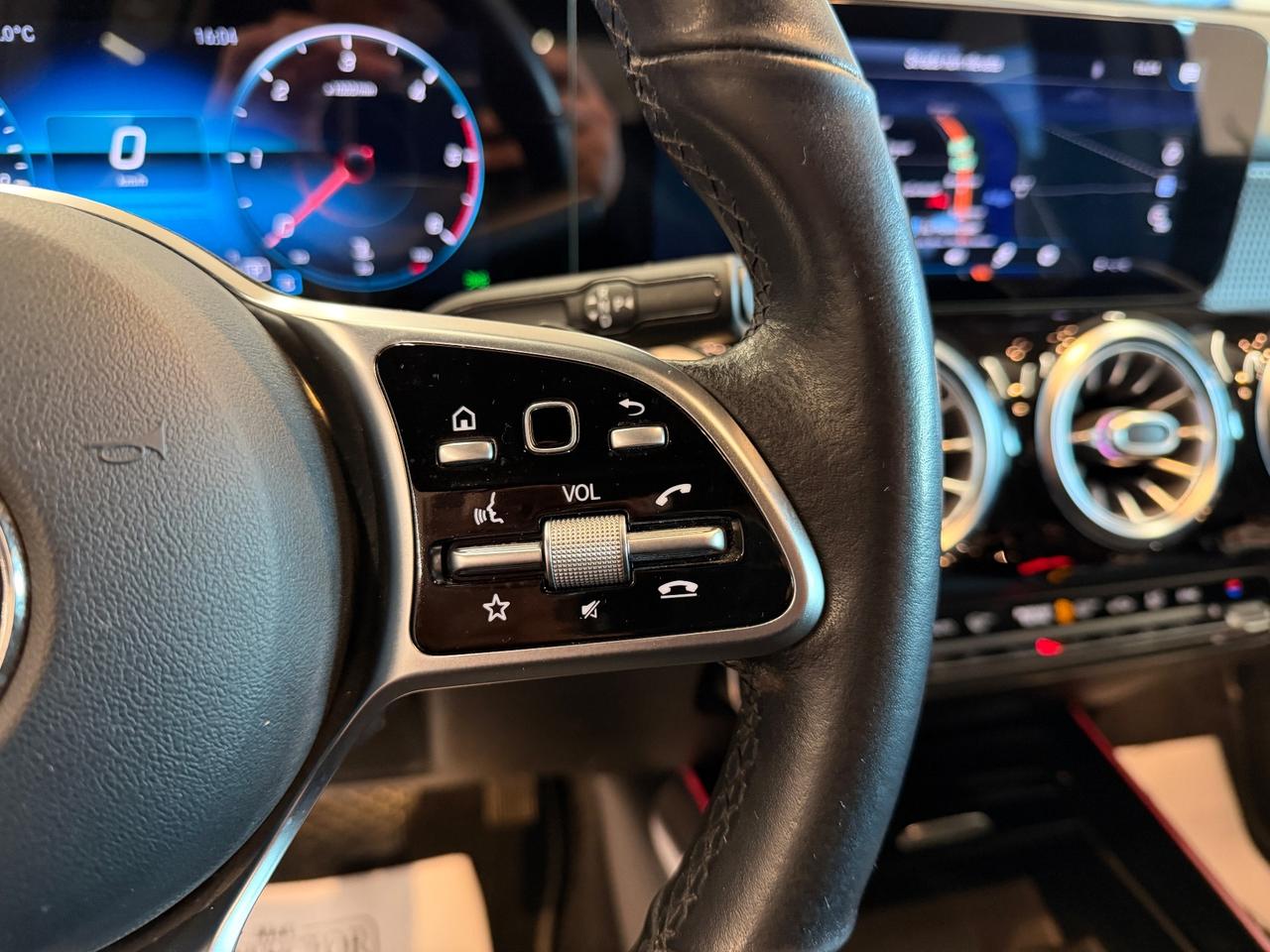 Mercedes-benz GLB 200 d Automatic 4Matic Sport