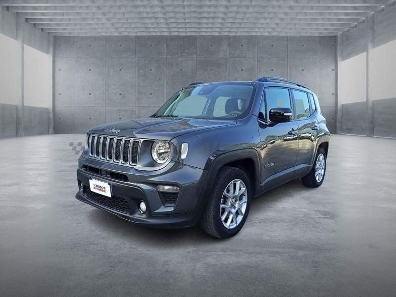 Jeep Renegade 2019 1.5 turbo t4 mhev Limited 2wd 130cv dct