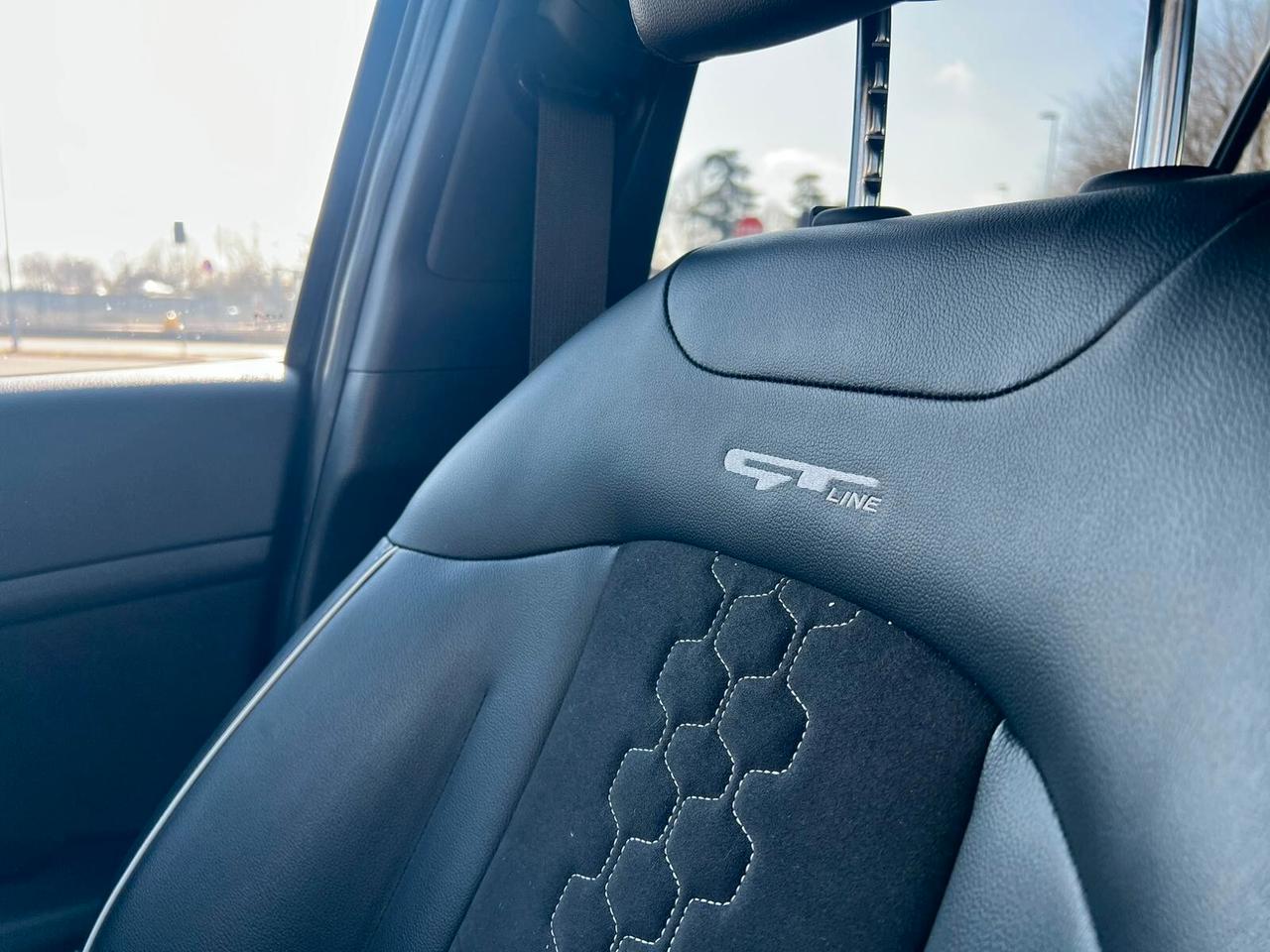 Kia Sportage 1.6 CRDi MHEV AWD DCT GT-line