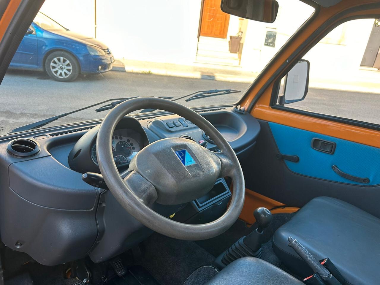 PIAGGIO PORTER MAXI 1.2 d RIBALTABILE GEMELL.-2012