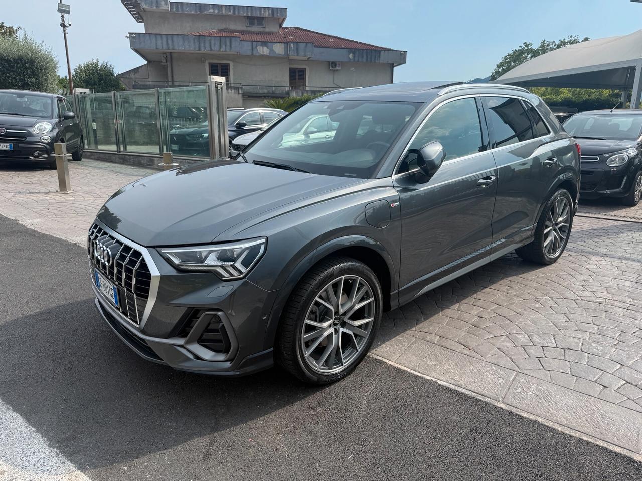 Audi Q3 45 TFSI e S tronic line edition