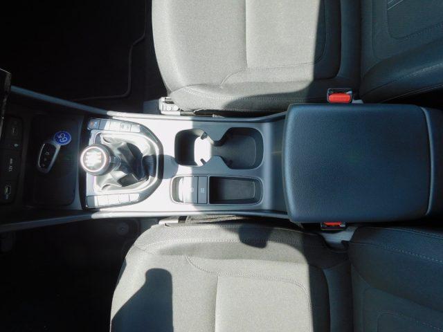 HYUNDAI Tucson 1.6 CRDI 48V XLine Unico Proprietario