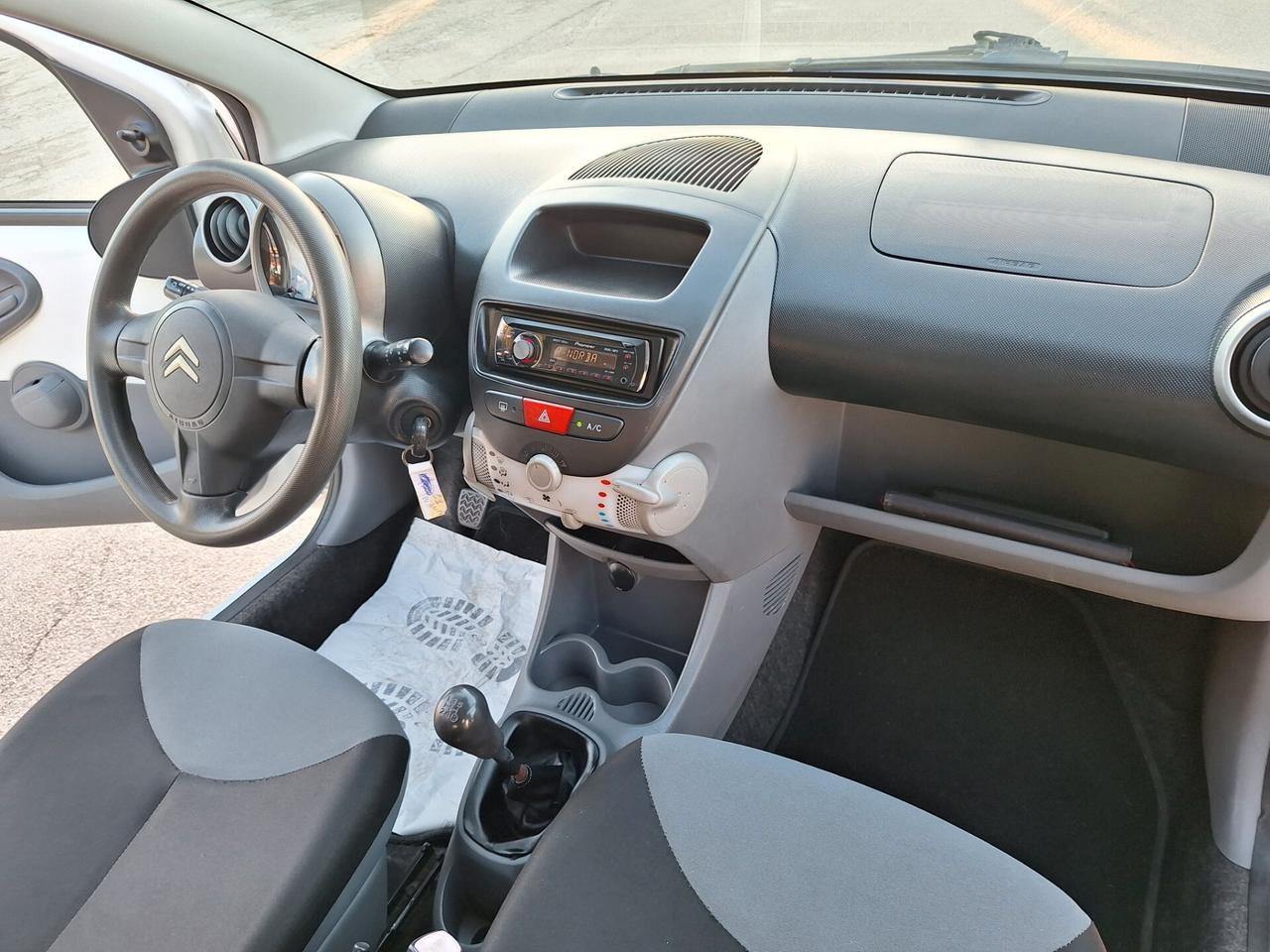 Citroen C1 1.0 5 porte airdream PERFETTA
