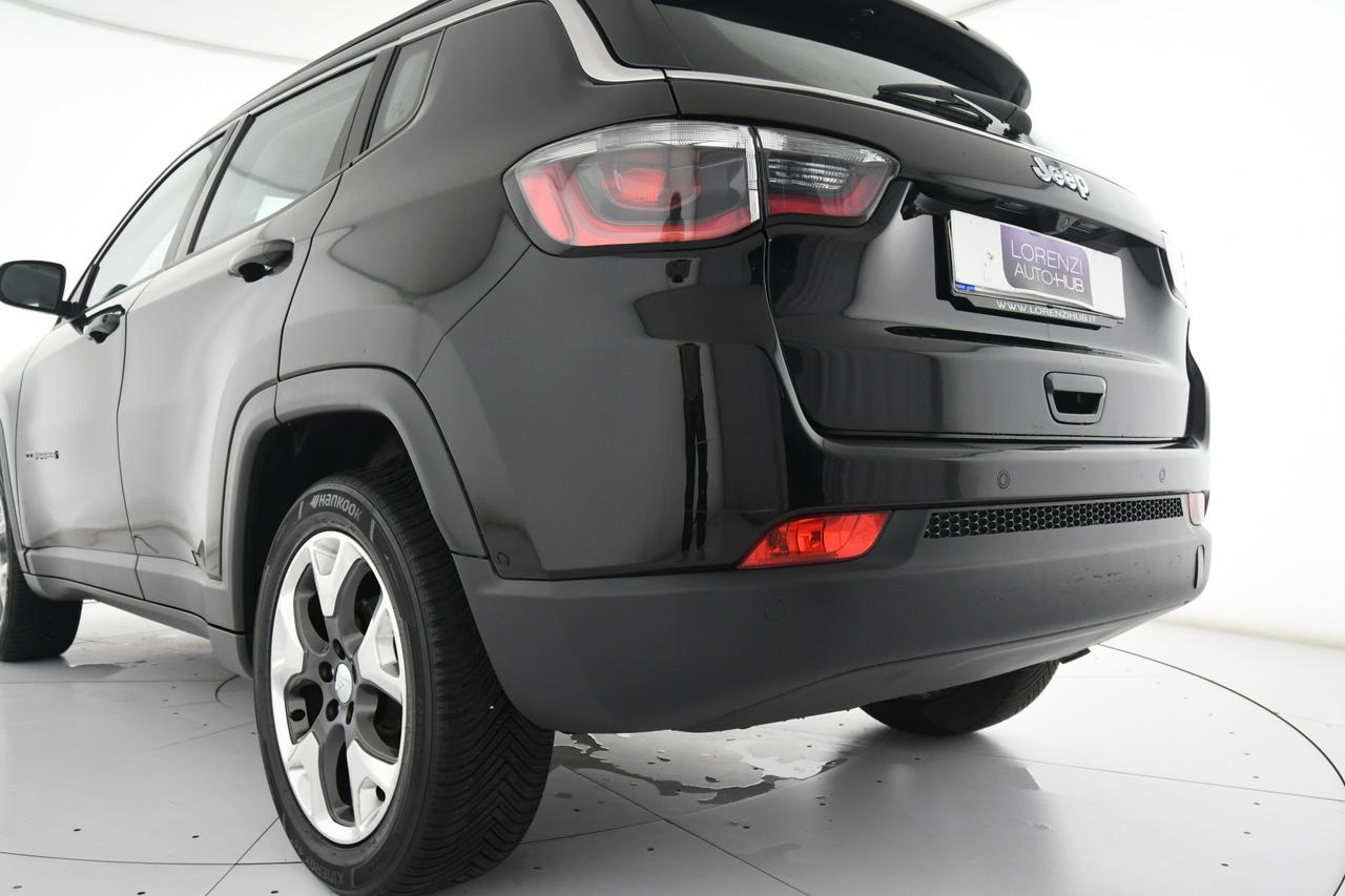 JEEP Compass 1.6 mjt Limited 2wd 120cv COMMERCIANTI+CAMERA